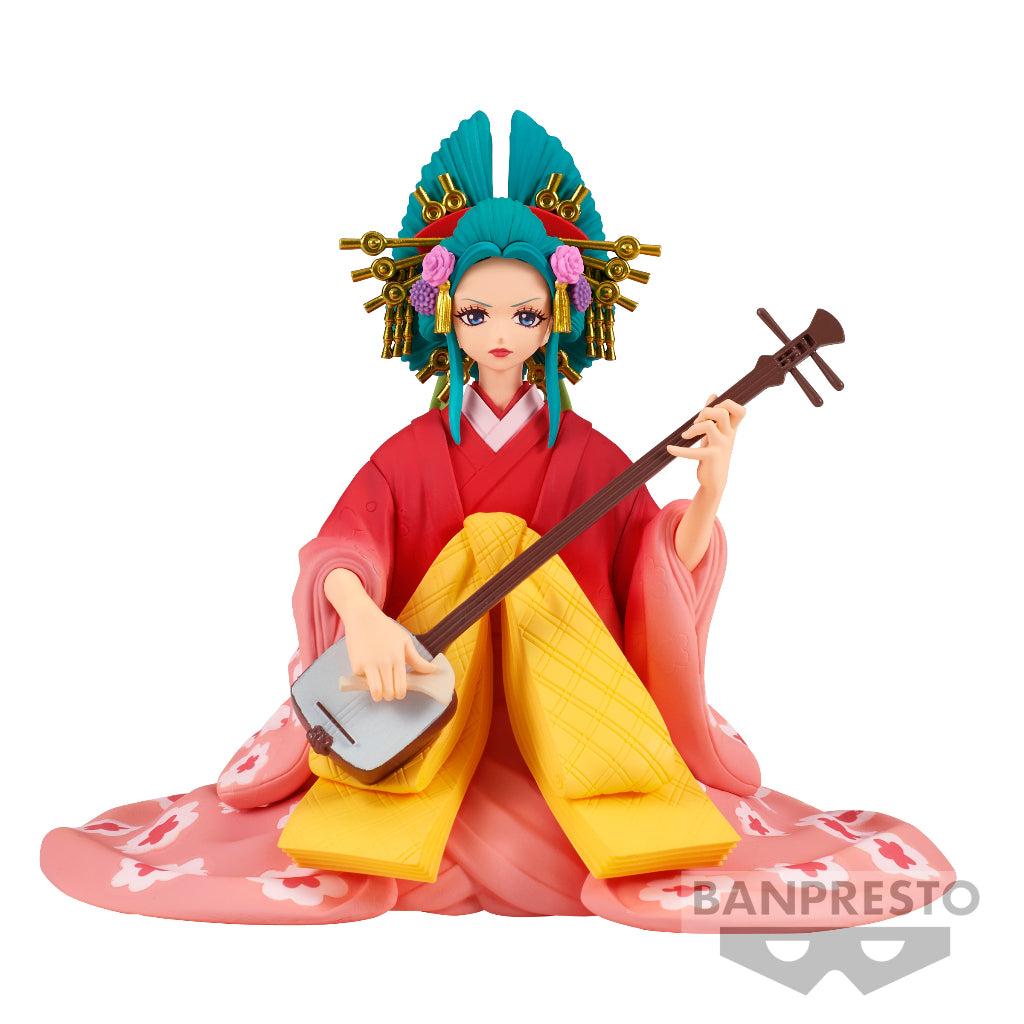 Banpresto One Piece Dxf~The Grandline Lady~Extra Komurasaki