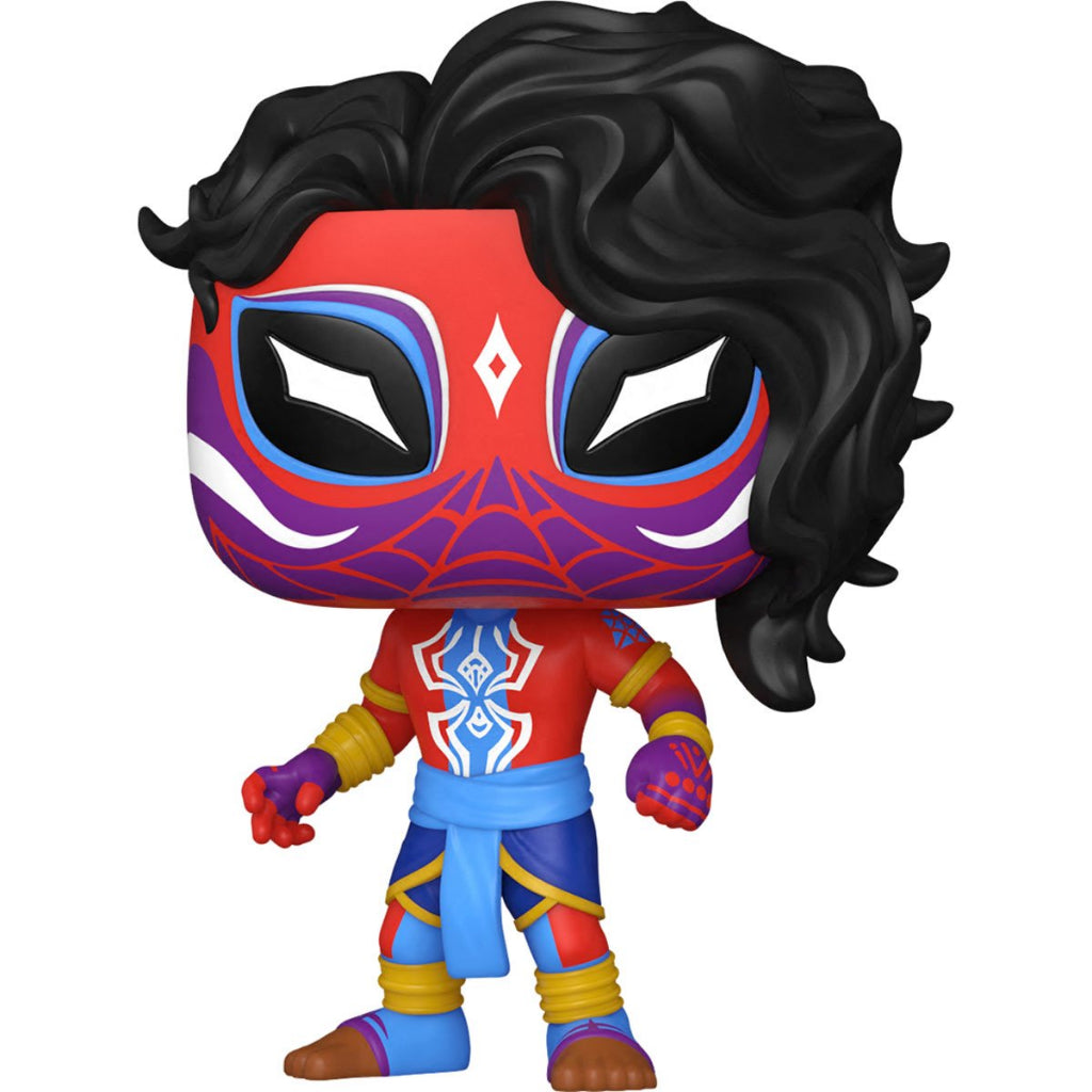 Funko POP Marvel Spider-Man: Across The Spider-Verse 1227 Spider-Man India