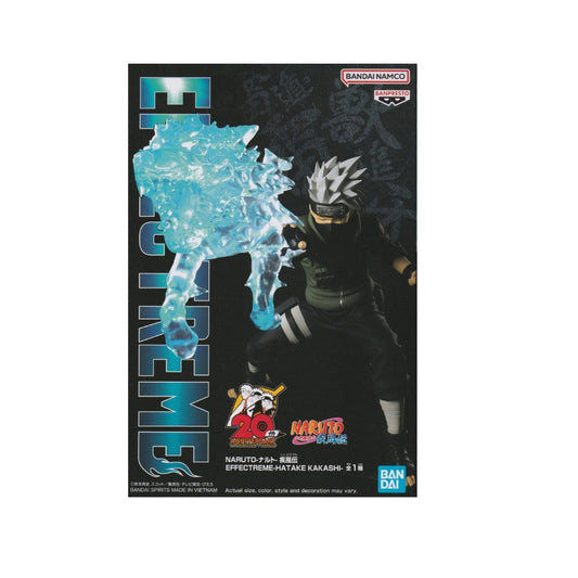 Banpresto Naruto Shippuden Effectreme -Hatake Kakashi-
