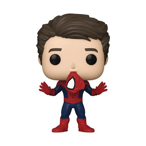 Funko POP Marvel Spider-Man : No Way Home 1171 The Amazing Spider-Man PX Exclusive