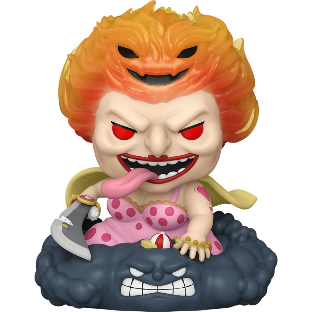 Funko POP One Piece 1268 Hungry Big Mom Deluxe Pop