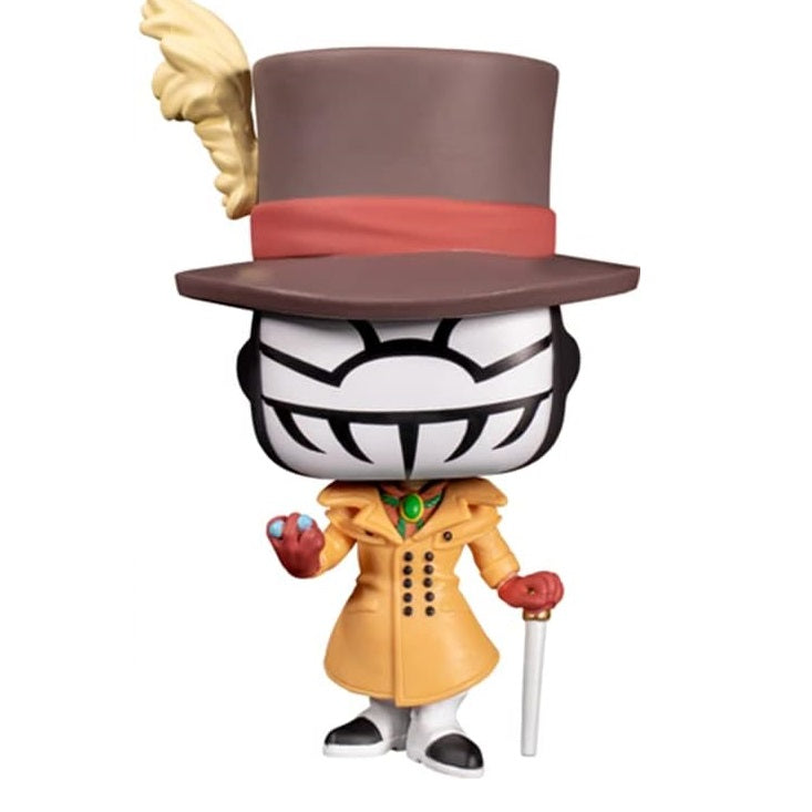 Funko POP My Hero Academia 820 Mr. Compress 2020 Fall Convention Exclusive