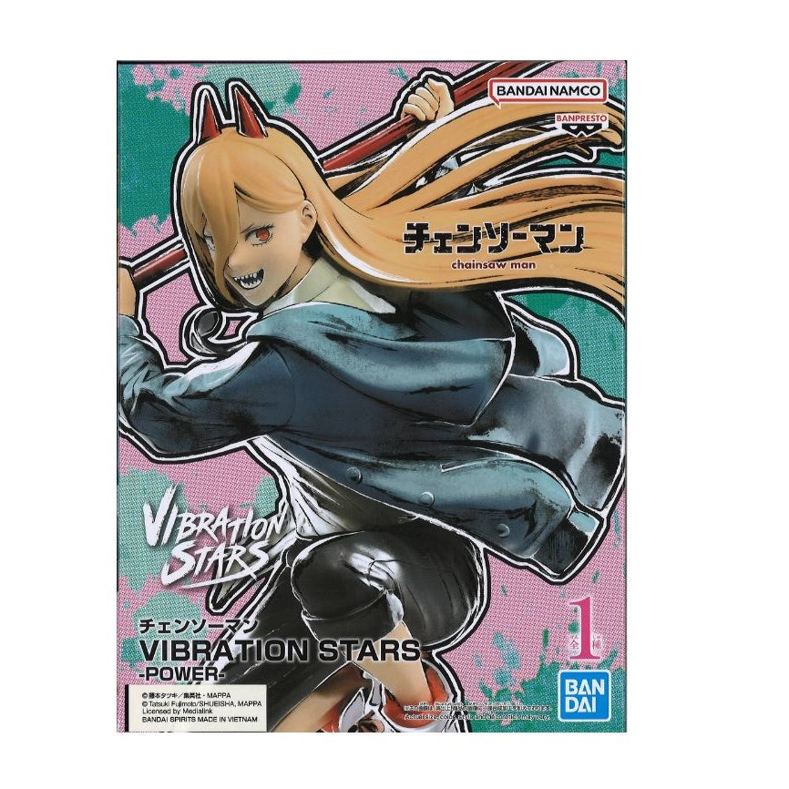 Banpresto Chainsaw Man Vibration Stars -Power-