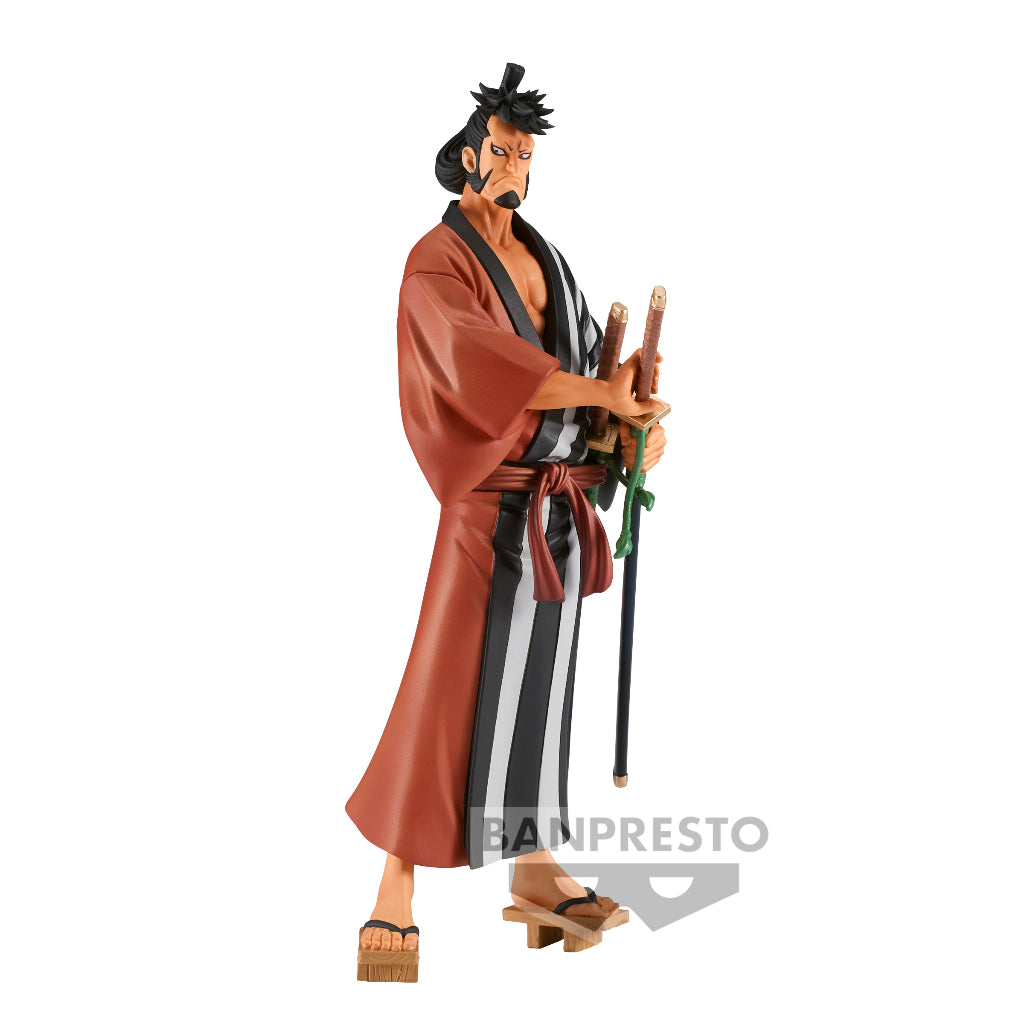 Banpresto One Piece Dxf~The Grandline Men~Wanokuni Vol.27 (Kin'emon)