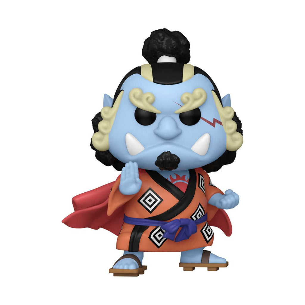Funko POP One Piece 1265 Jinbe
