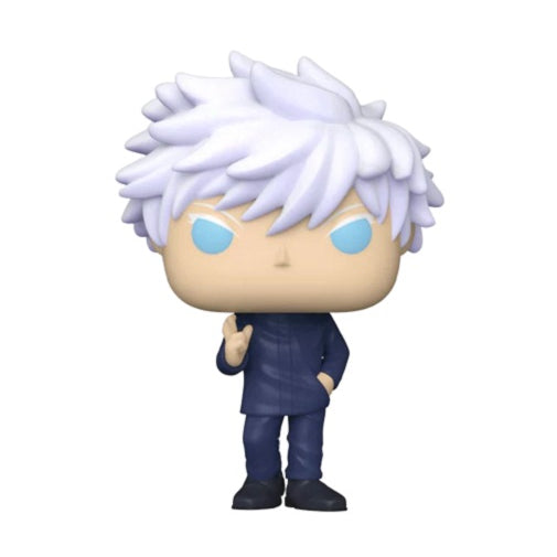 Funko POP Jujutsu Kaisen 1226 Satoru Gojo 2023 Wondrous Convention Exclusive
