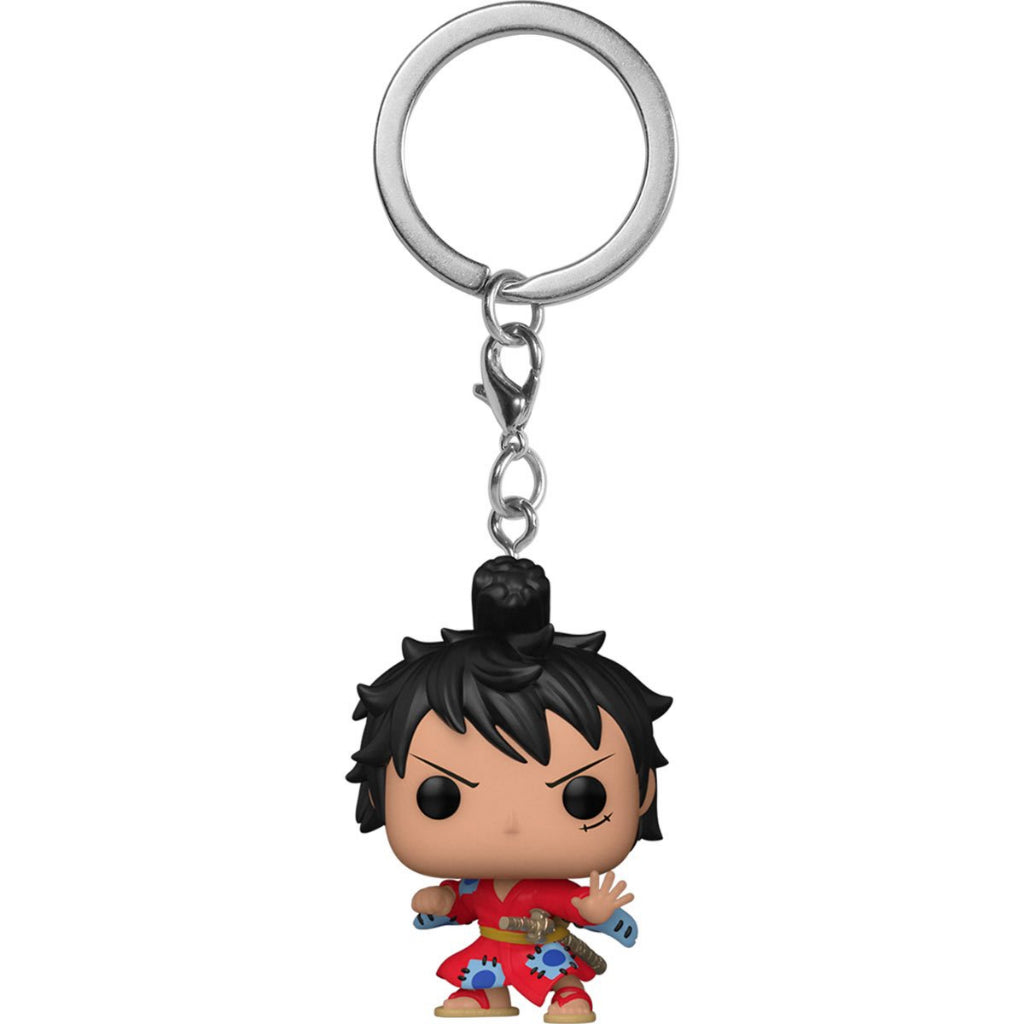 Funko POP One Piece Luffytaro Pocket Pop! Key Chain
