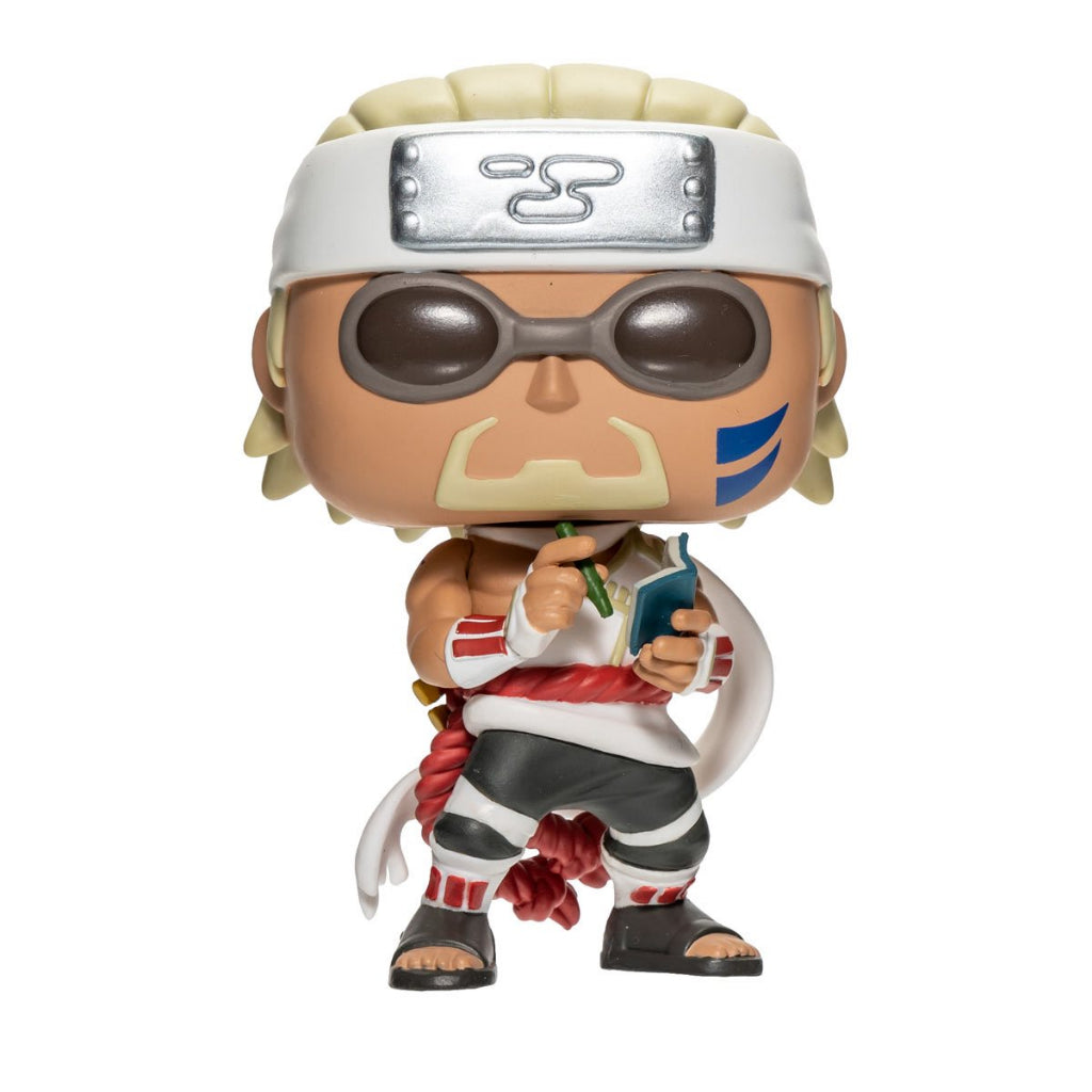 Funko POP Naruto Shippuden 1200 Killer Bee Entertainment Earth Exclusive Chase