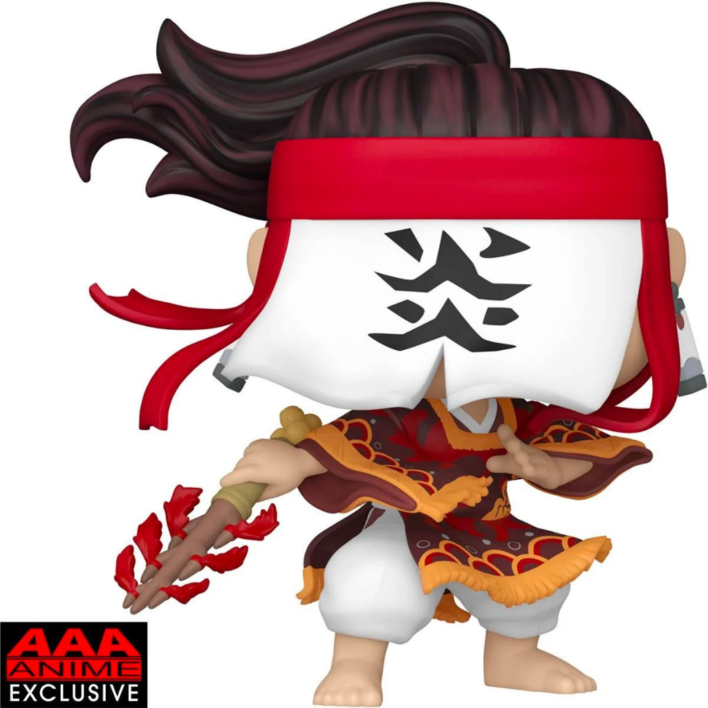 Funko POP Demon Slayer 1255 Tanjuro Kamado (SE)