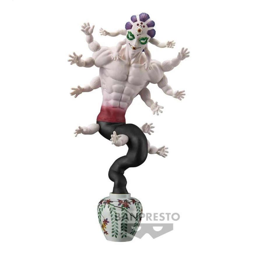 Banpresto Demon Slayer: Kimetsu No Yaiba Figure-Demon Series- Vol.10(B:Gyokko)