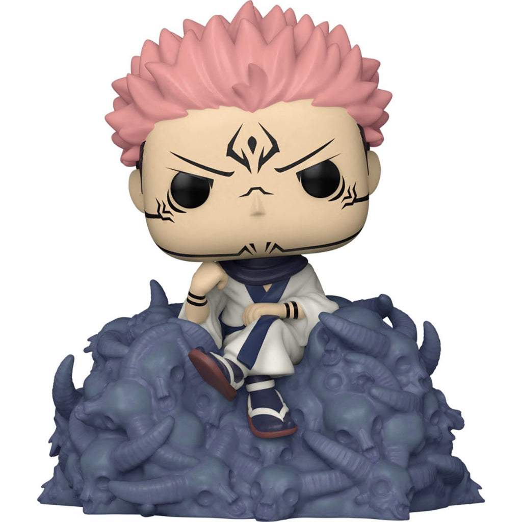 Funko POP Jujutsu Kaisen 1116 Ryomen Sukuna Deluxe Pop