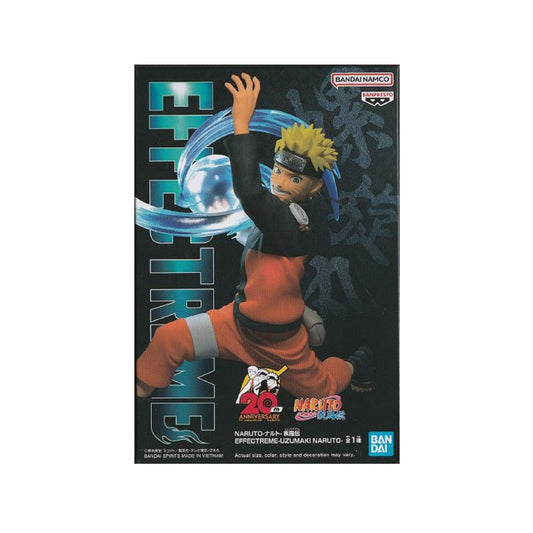 Banpresto Naruto Shippuden Effectreme -Uzumaki Naruto-