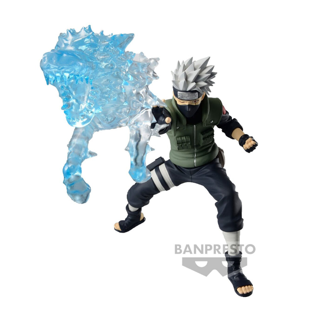 Banpresto Naruto Shippuden Effectreme -Hatake Kakashi-