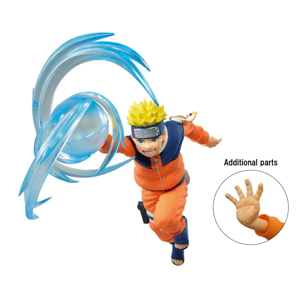 Banpresto Naruto Effectreme -Uzumaki Naruto-