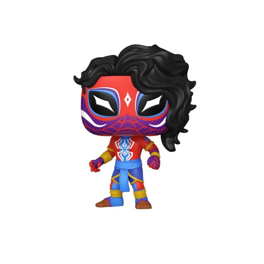Funko POP Marvel Spider-Man: Across The Spider-Verse 1227 Spider-Man India (SE)
