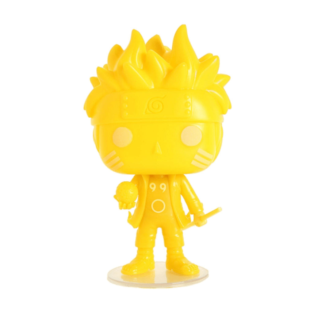 Funko POP Naruto Shippuden 186 Naruto (Six Path) GITD (SE)