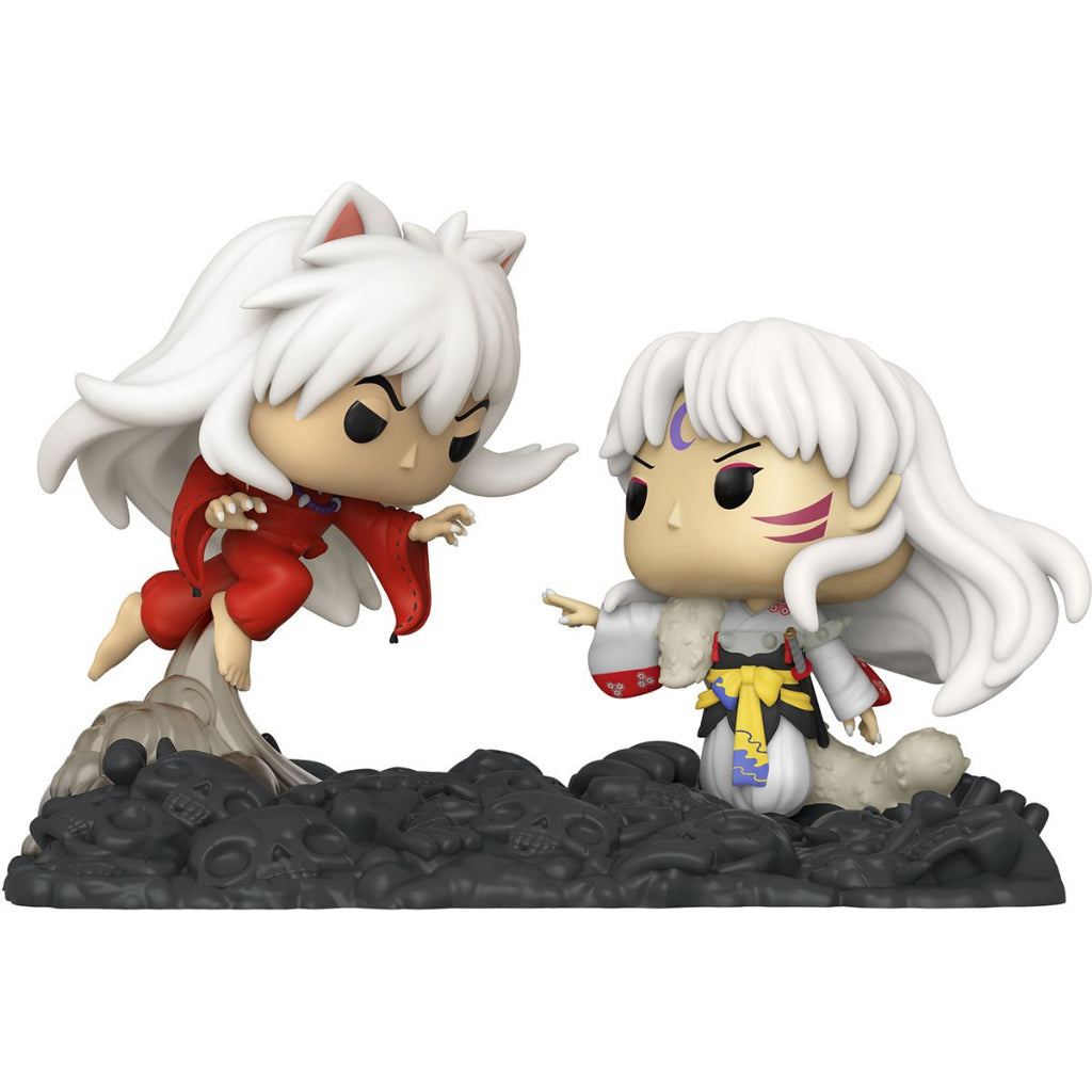 Funko POP Inuyasha vs. Sesshomaru 772 Anime Moments