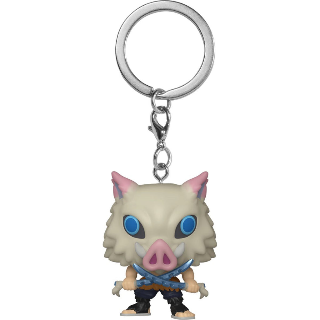 Funko POP Demon Slayer Inosuke Hashibira Pocket Pop! Key Chain