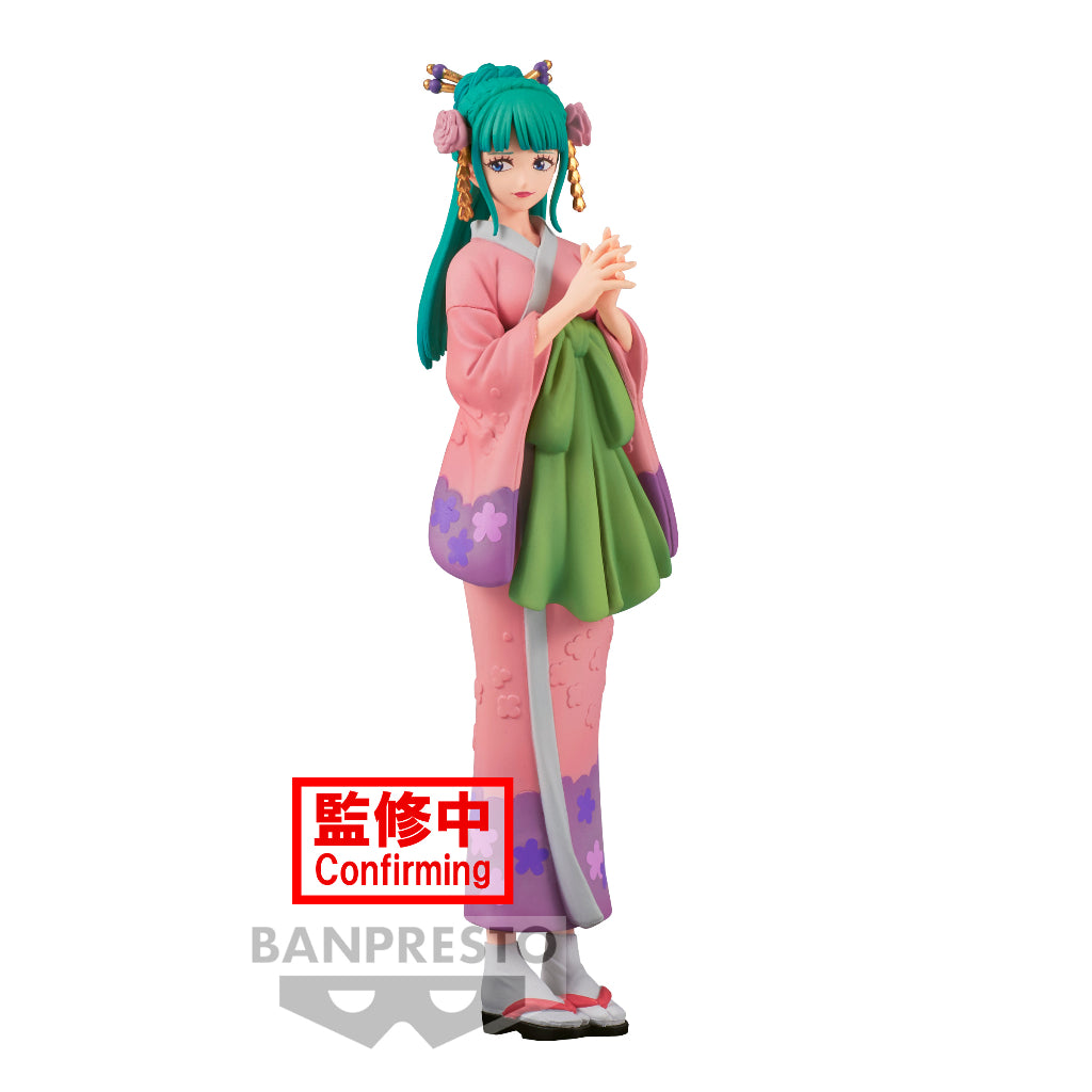 Banpresto One Piece Dxf~The Grandline Lady~Wanokuni Vol.12 (Kozuki Hiyori)