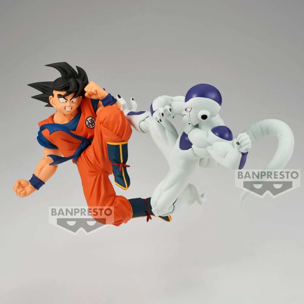 Banpresto Dragon Ball Z Match Makers-Son Goku