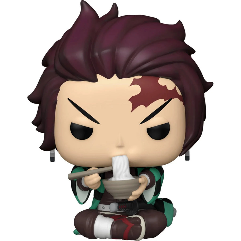 Funko POP Demon Slayer 1304 Tanjiro with Noodles