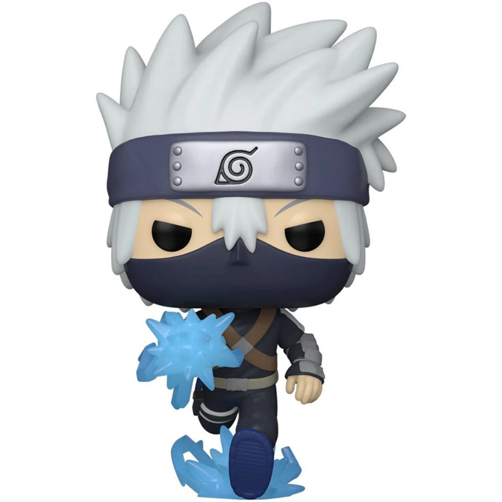 Funko POP Naruto Shippuden 1199 Kakashi Hatake AAA Anime Exclusive