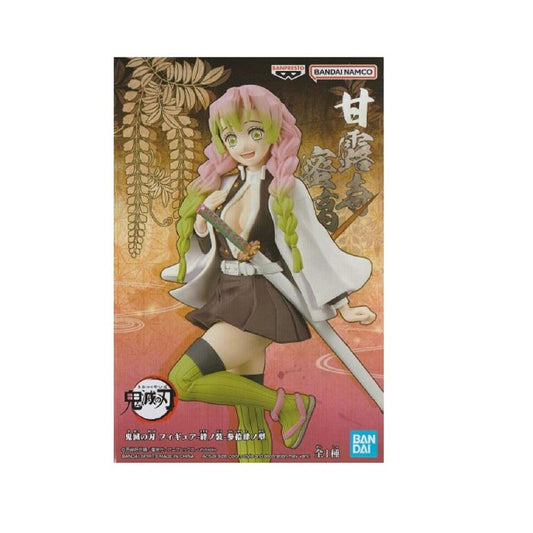 Banpresto Demon Slayer: Kimetsu No Yaiba Figure Vol.34 (Kanroji Mitsuri)