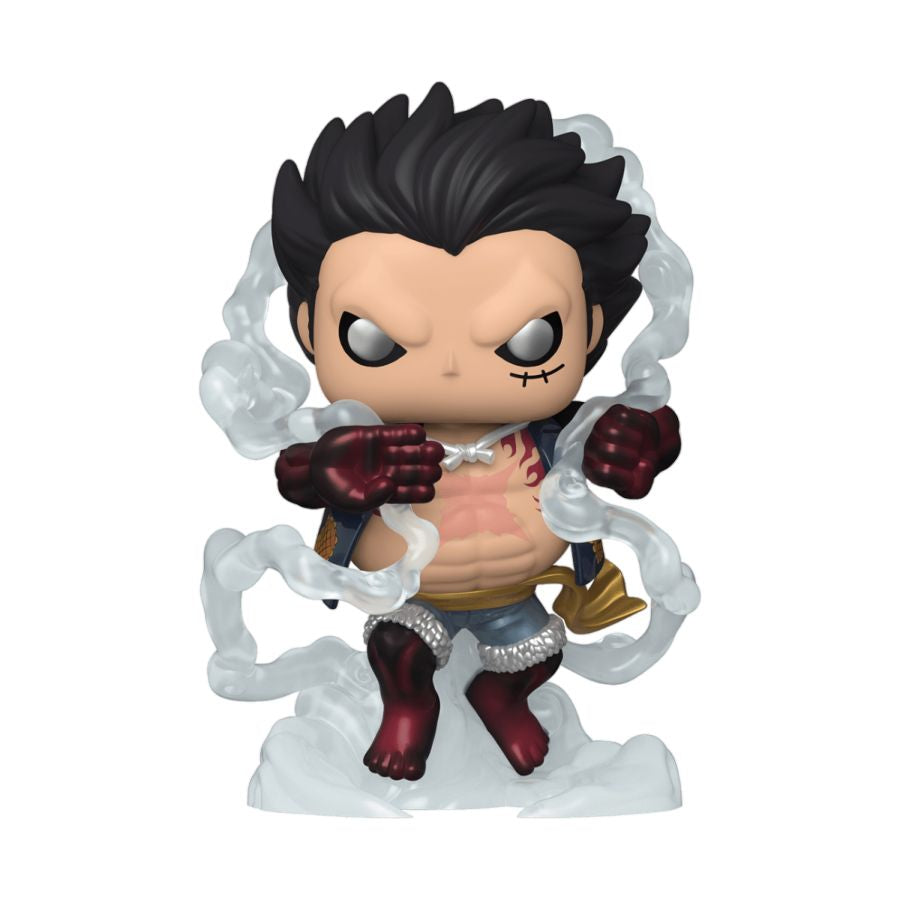 Funko POP One Piece 926 Luffy Gear Four Chalice Exclusive