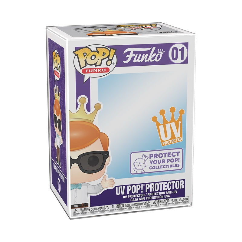 Funko UV Premium Pop! Protector