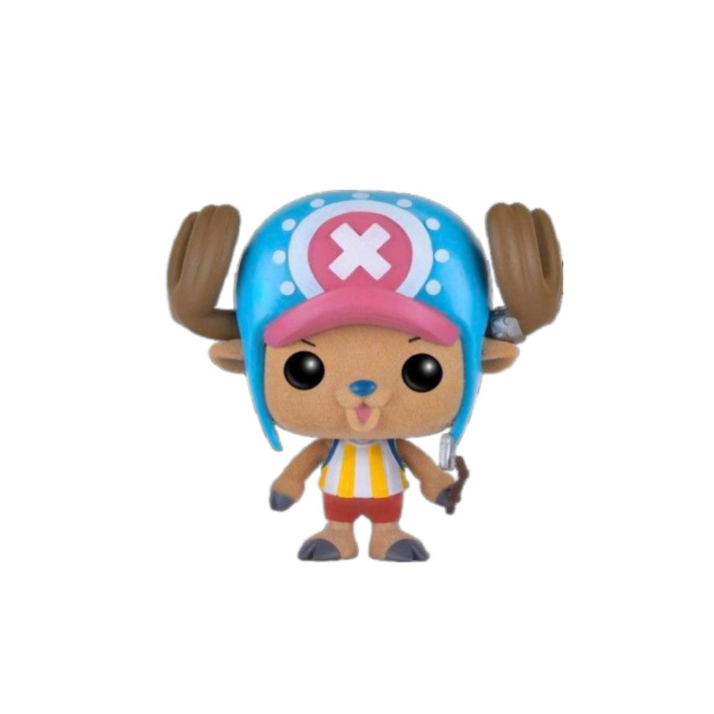 Funko POP One Piece 99 Tony Tony Chopper Flocked (SE)