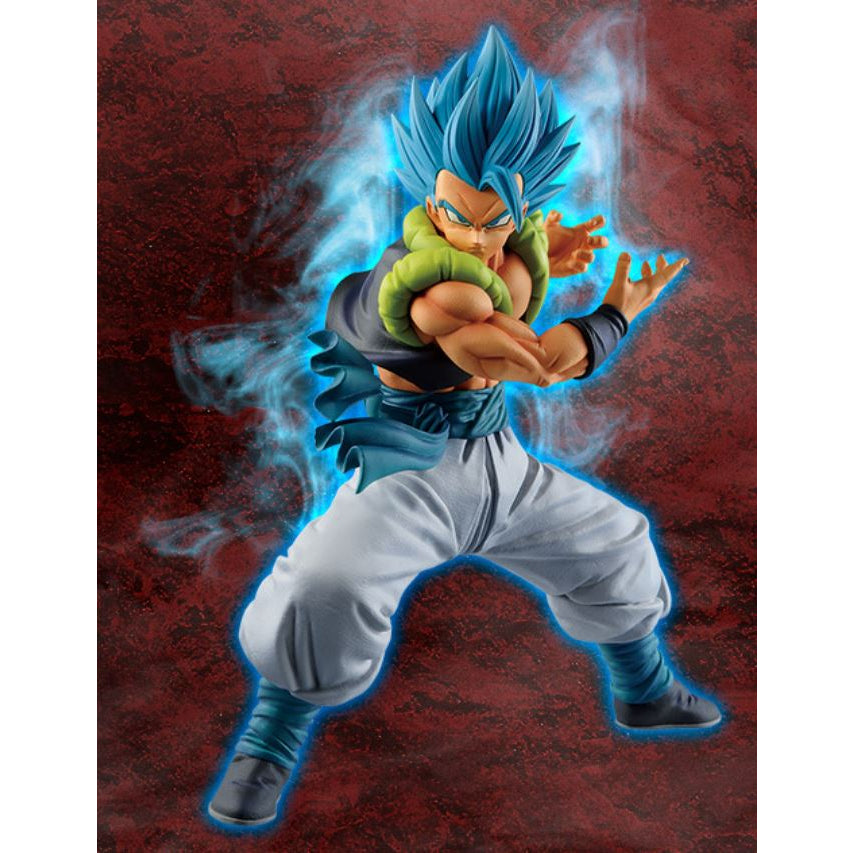 Ichiban Kuji Dragon Ball VS Omnibus Z Prize C Super Saiyan God Super Saiyan Gogeta
