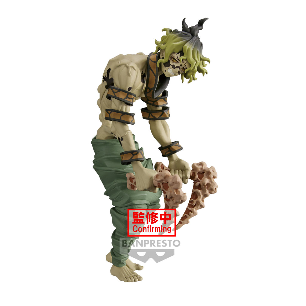 Banpresto Demon Slayer: Kimetsu No Yaiba Figure-Demon Series- Vol.10(A:Gyutaro)