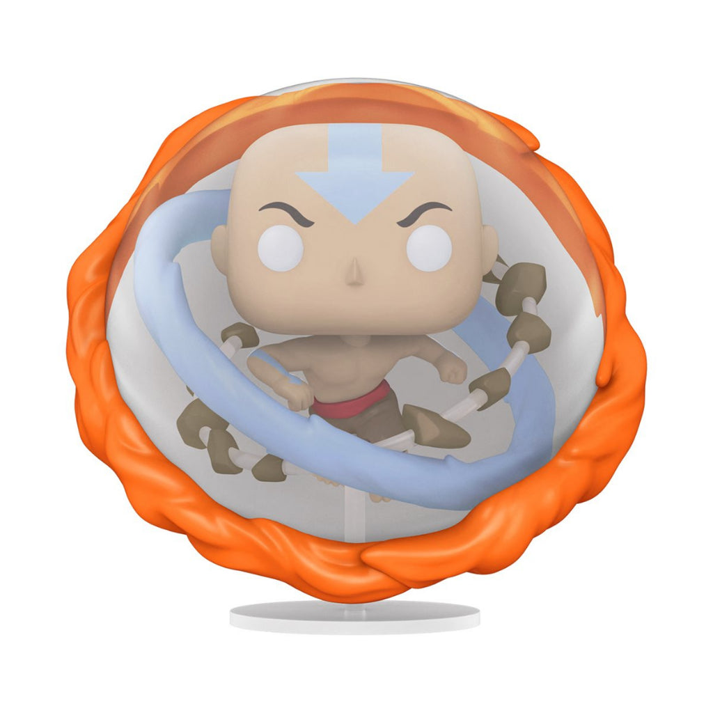 Funko Pop Avatar The Last Airbender 1000 Aang (Avatar State) 6-Inch