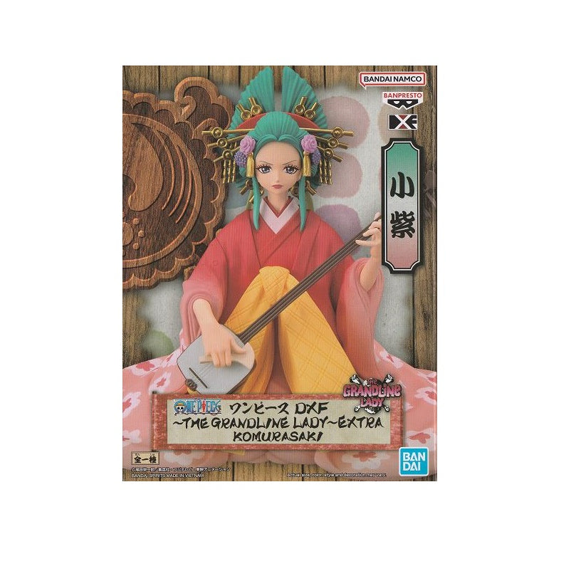 Banpresto One Piece Dxf~The Grandline Lady~Extra Komurasaki
