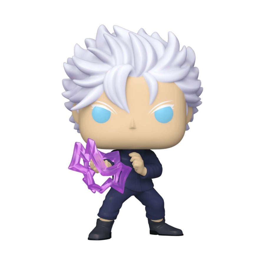 Funko POP Jujutsu Kaisen 1137 Satoru Gojo Chalice Exclusive