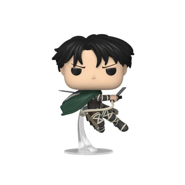 Funko POP Attack on Titan 1315 Captain Levi (SE)