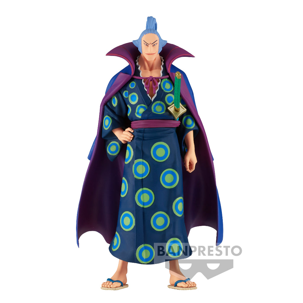 Banpresto One Piece Dxf~The Grandline Men~Extra Denjiro