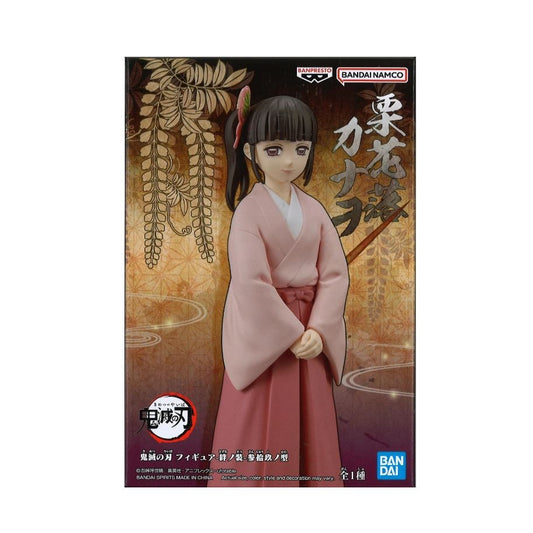 Banpresto Demon Slayer: Kimetsu No Yaiba Figure Vol.39(Kanao)