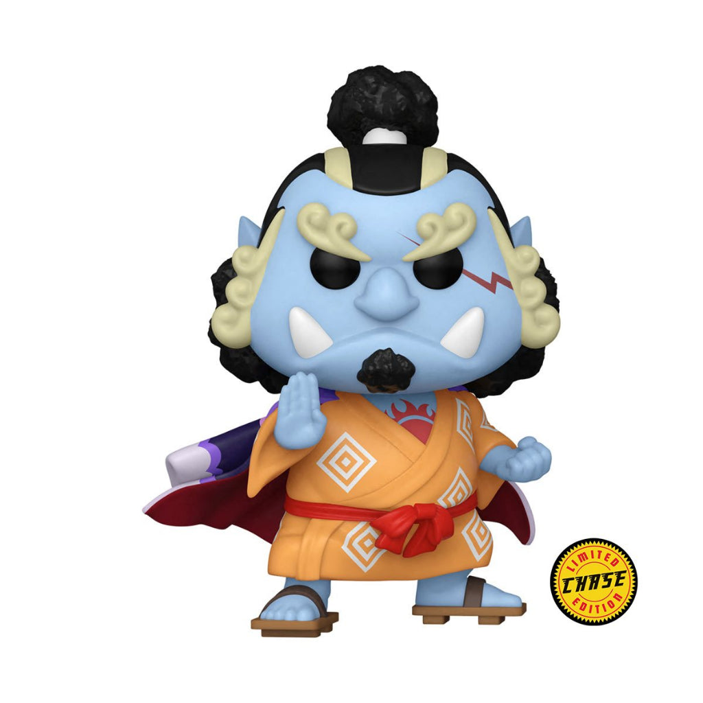 Funko POP One Piece 1265 Jinbe Chase