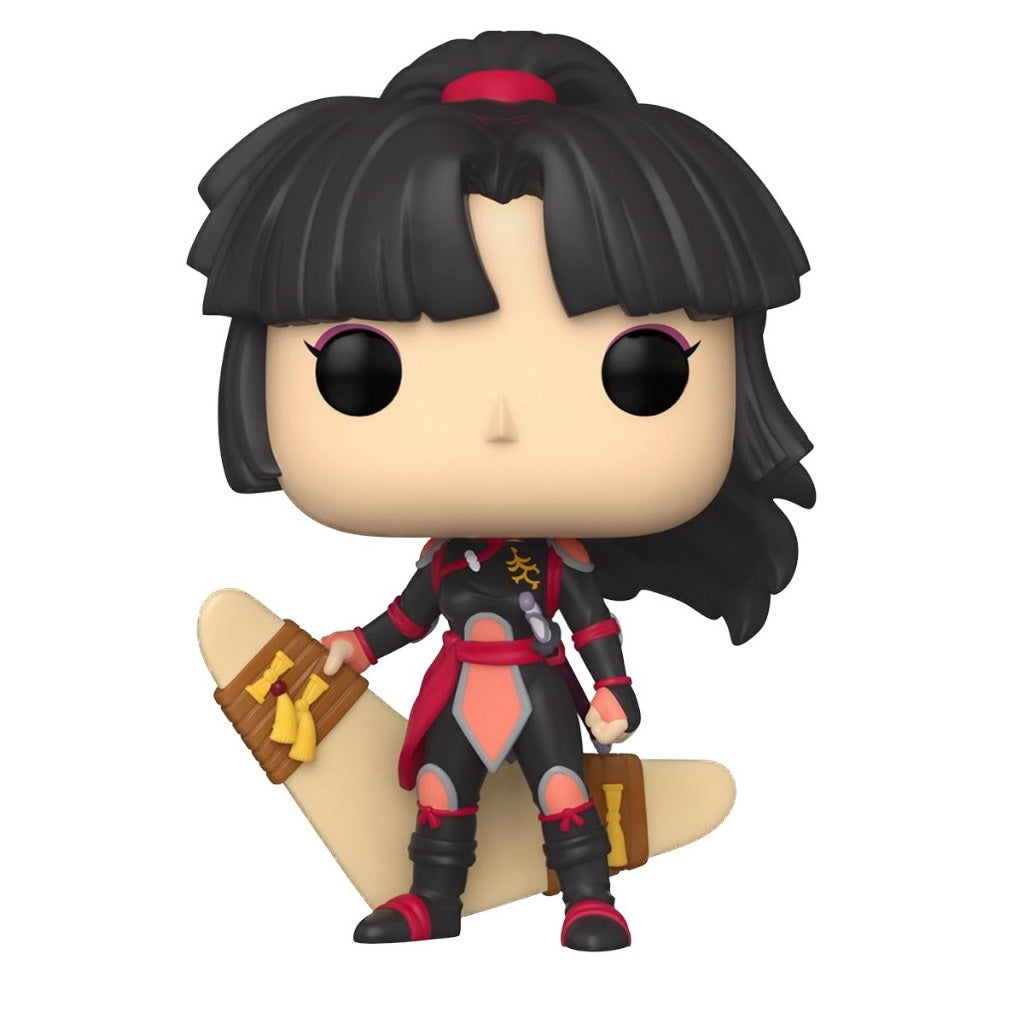 Funko POP Inuyasha 1300 Sango Hot Topic Exclusive