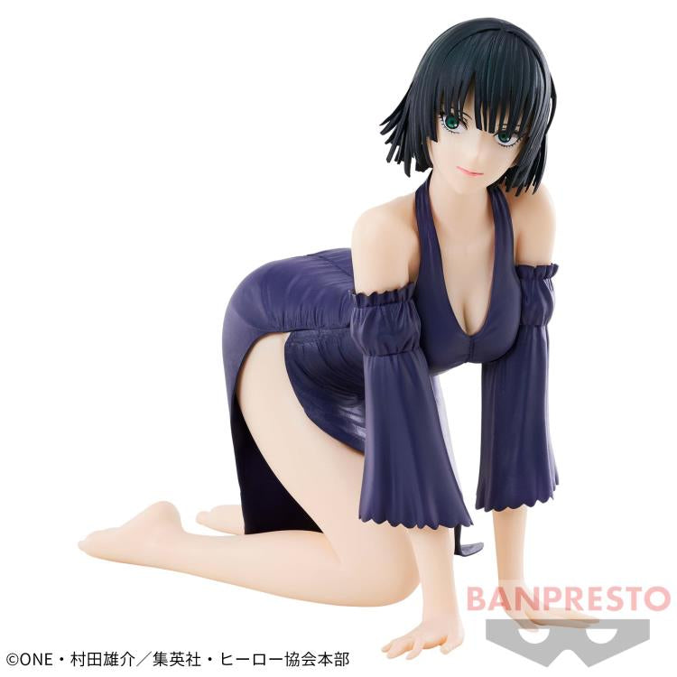 Banpresto One-Punch Man -Relax Time-Hellish Blizzard