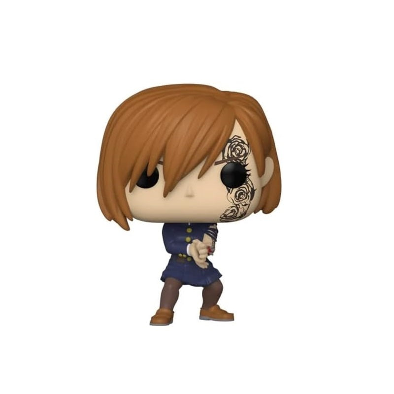 Funko POP Jujutsu Kaisen 1164 Nobara Kugisaki Funko Shop Exclusive