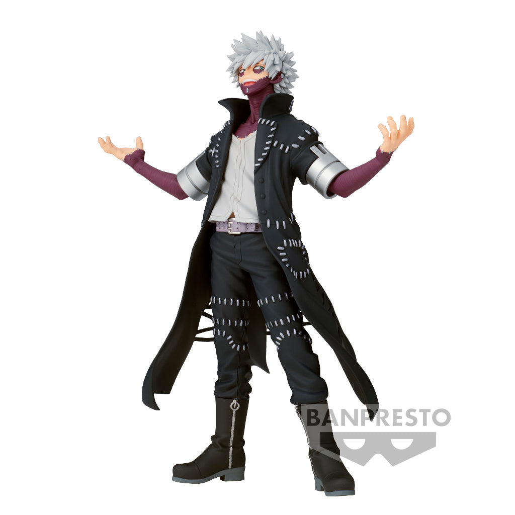 Banpresto My Hero Academia The Evil Villains-Dx-Dabi