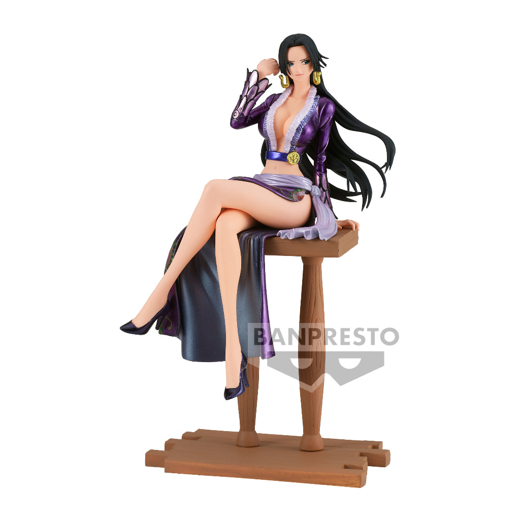Banpresto One Piece Grandline Journey-Special-(B:Boa.Hancock)