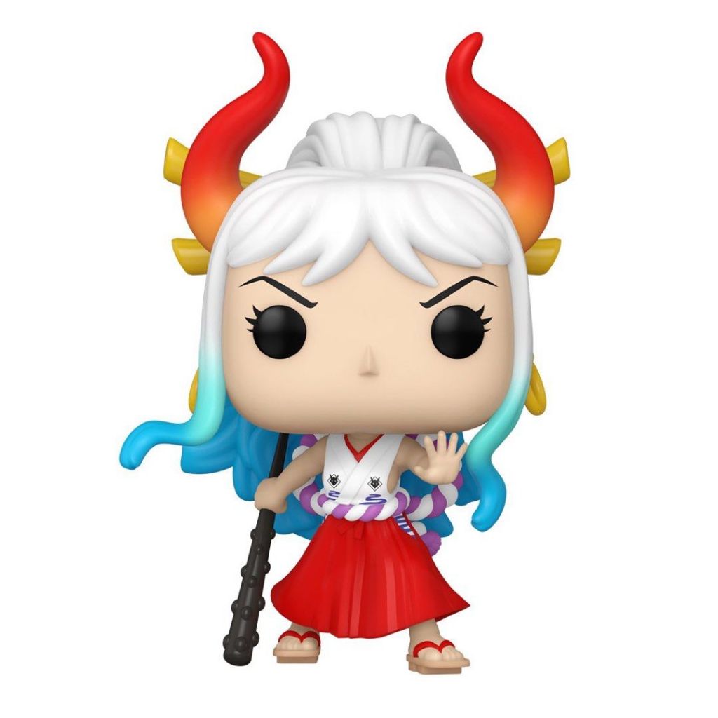 Funko POP One Piece 1316 Yamato Funko Shop Exclusive