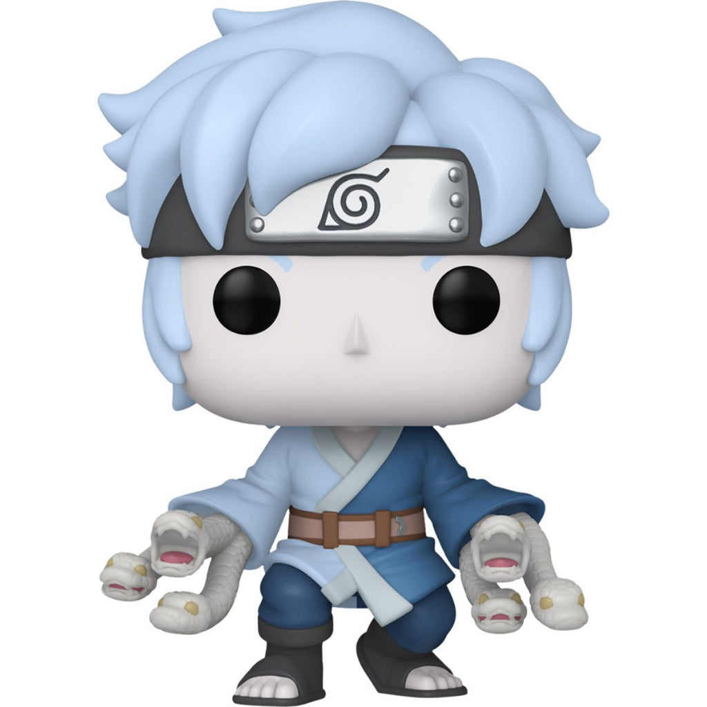 Funko POP Boruto 1357 Mitsuki with Snake Hands