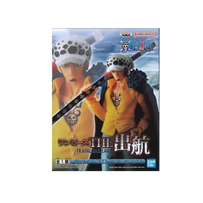 Banpresto One Piece The Shukko-Trafalgar.Law-
