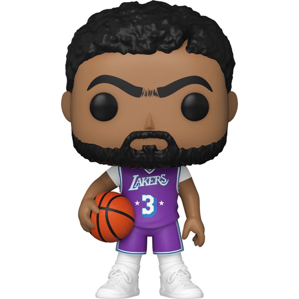 Funko POP NBA LA Lakers 147 Anthony Davis