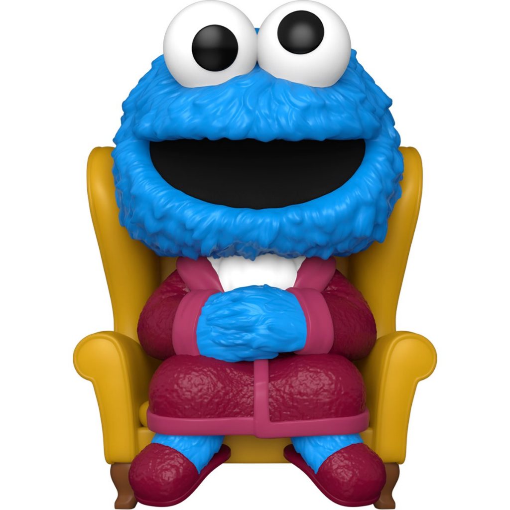 Funko POP Sesame Street 1609 Cookie Monster