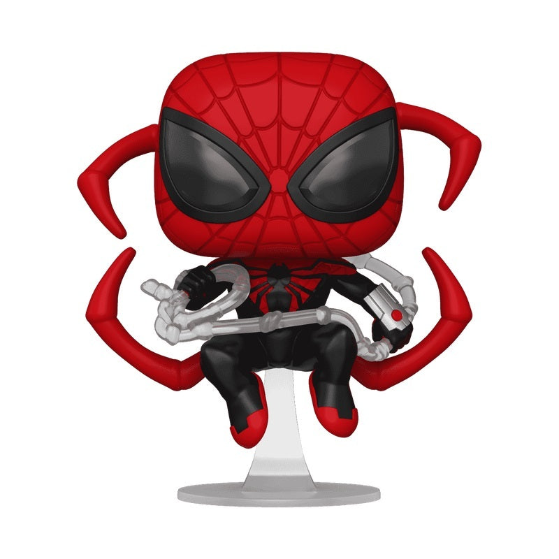 Funko POP Marvel 1456 Superior Spider-Man Amazon Exclusive